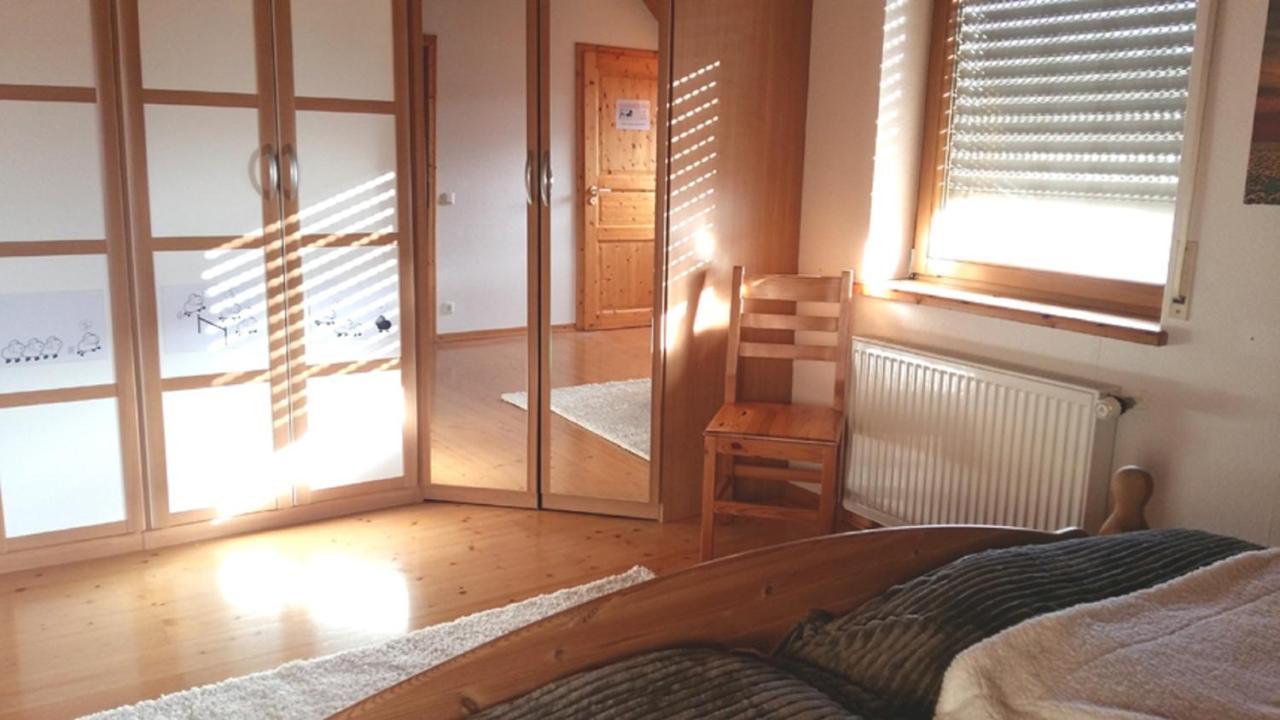 Ferienwohnung Auf Schaefers Spuren Бюргштадт Экстерьер фото